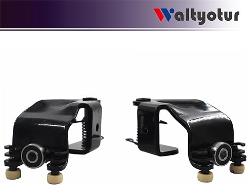 Miniatura 7 de Rodillos para puerta corredera izquierda y derecha, 1 par de repuesto para Honda Odyssey 2005 2006 2007 2008 2009 2010 72561SHJA21 72521SHJA21