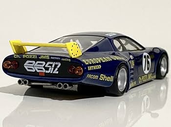 特価 AMR (1/43) フェラーリ 512S Daytona 特価 AMR (1/43) フェラーリ 512S Daytona Amr 1/43 Ferrari