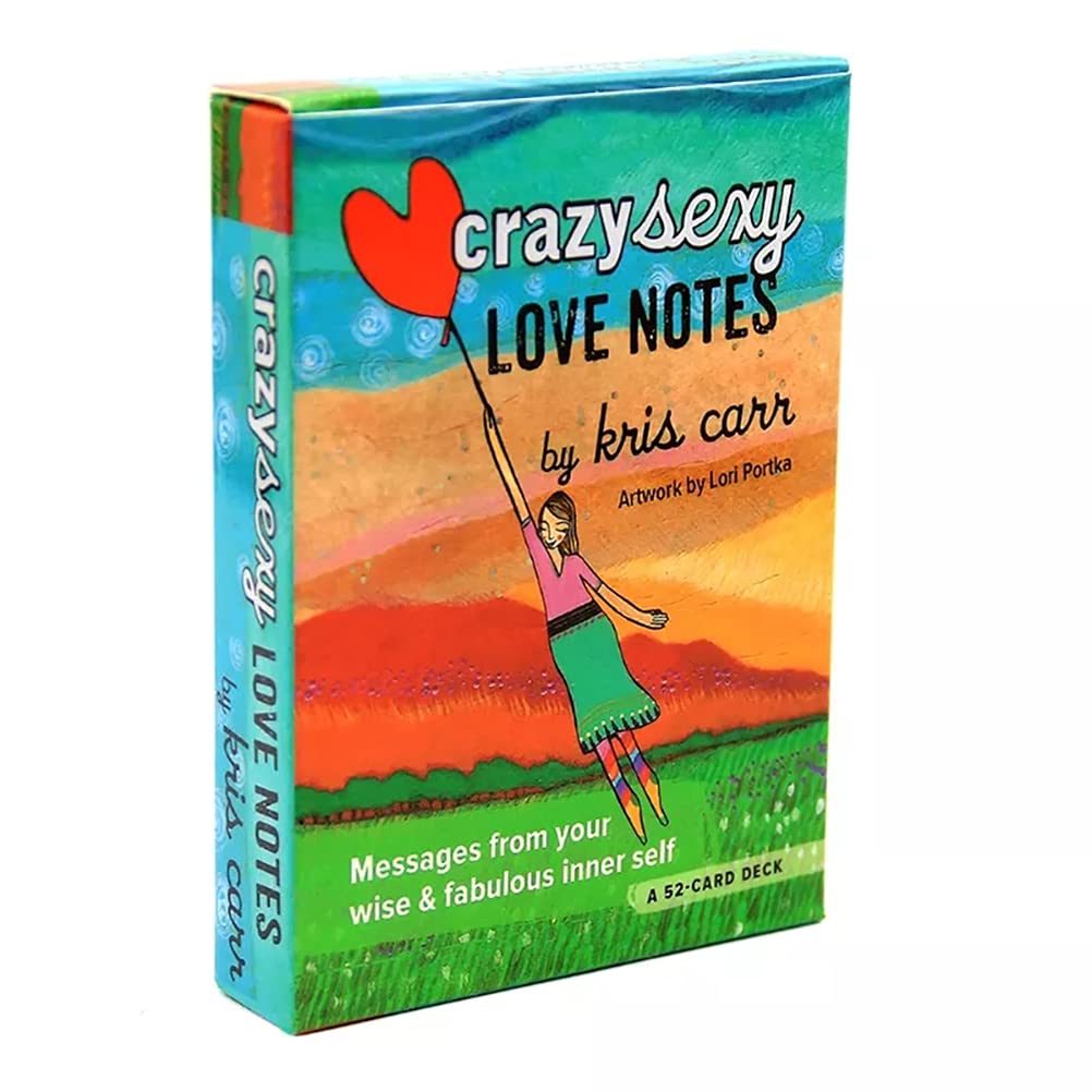Amazon.co.jp: クレイジーセクシーラブノートデッキ,Crazy Sexy Love