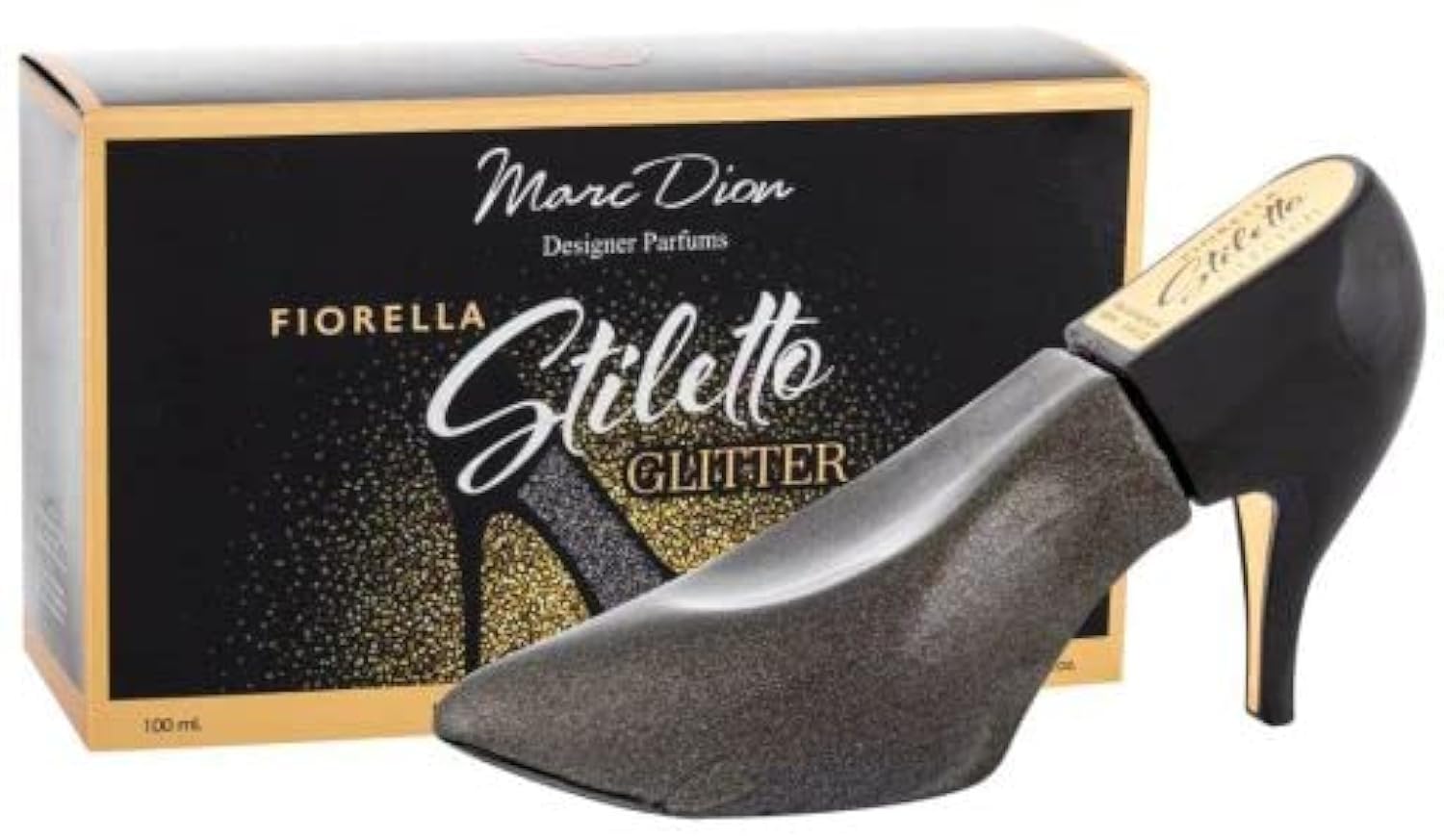 FIORELLA STILETTO GLITTER (W) EDP 100ML