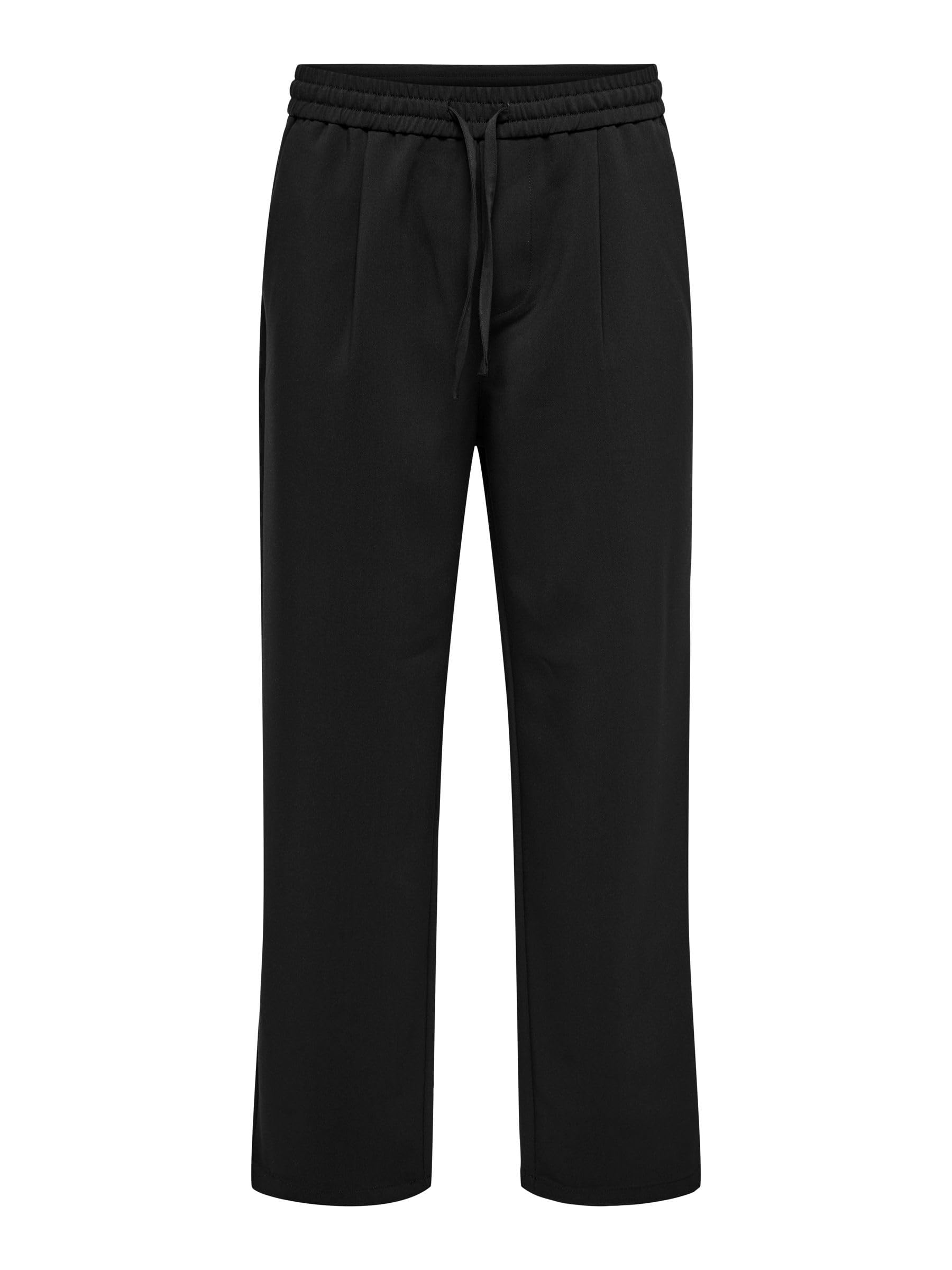 Only & Sons Male Hose ONSWILL Locker geschnitten Hose