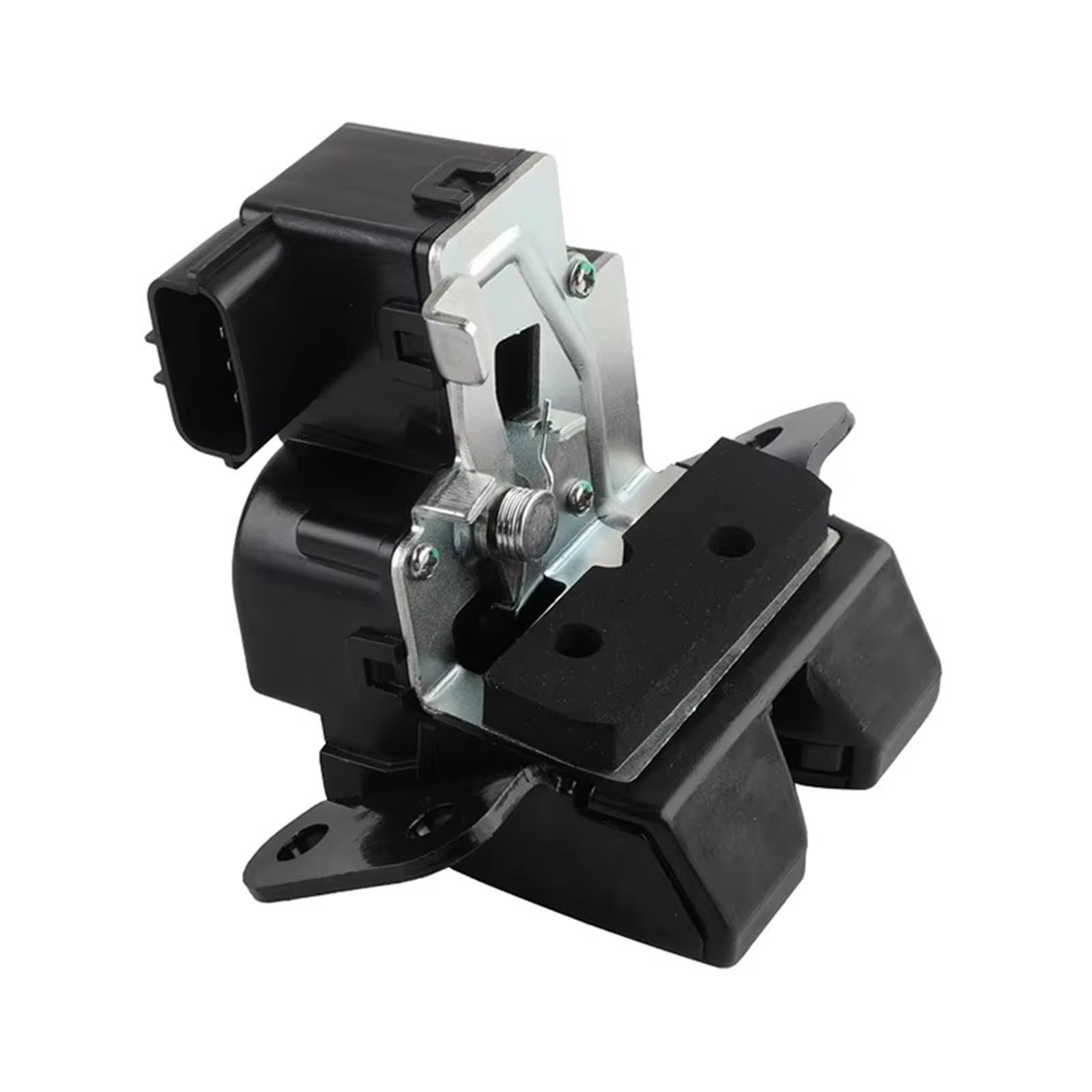 Mkkdyc One Color Trunk Boot Lock Compatible With Hyundai For Santa For Fe 2.0L 2.4L 2013-2016 Rear Luggage Compartment Tailgate Latch Oem:812302w000 81230-2W000