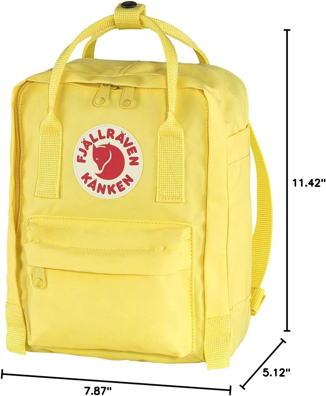 Fjallraven, Kanken Mini Classic Backpack for Everyday