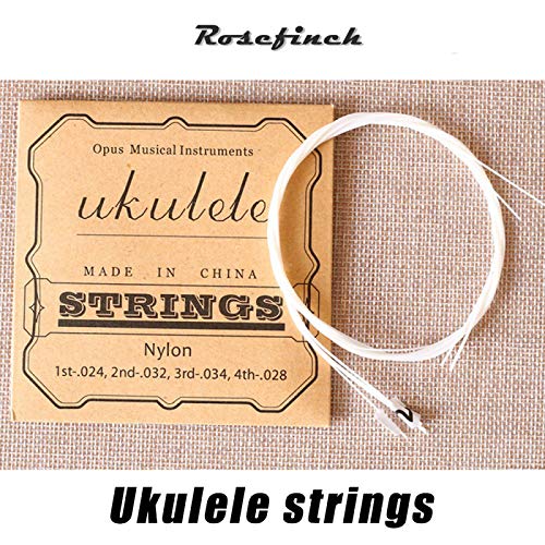 KEPOHK 23 pouces noir ukul¨¦l¨¦ Concert Soprano Mini guitare avec sac Capo String Strap Picks 23 pouces - Les Beatles, Paul McCartney, John Lennon, RIngo Starr, George Harrison KEPOHK 23 pouces noir ukul¨¦l¨¦ Concert Soprano Mini guitare avec sac Capo String Strap Picks 23 pouces – Image 7