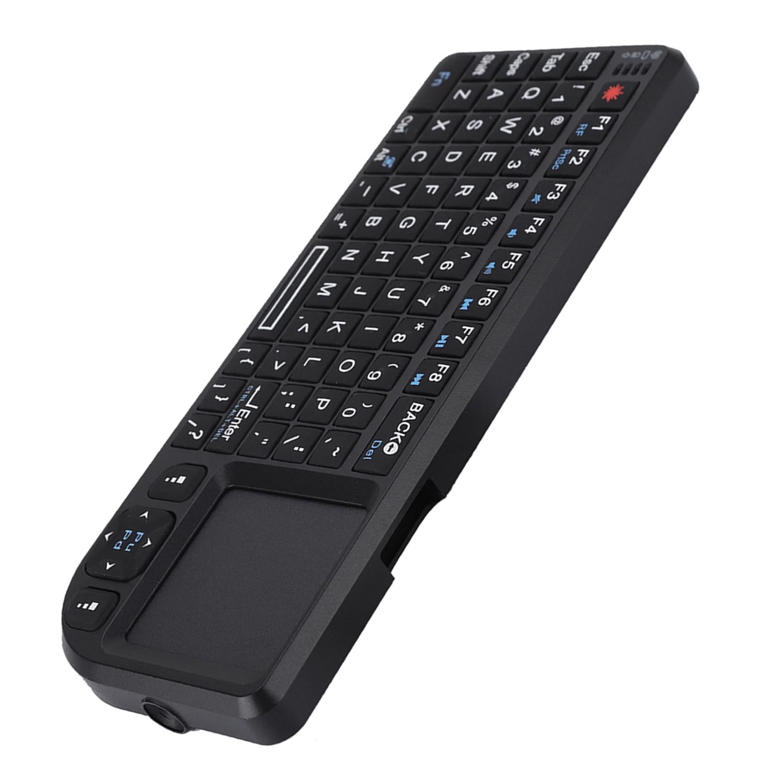 Mini Bezprzewodowa Klawiatura Bezprzewodowa i Myszy Touchpad Myszy, Ultra Cienki Klawiatura USB dla dla 360