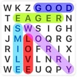 Word Search in english