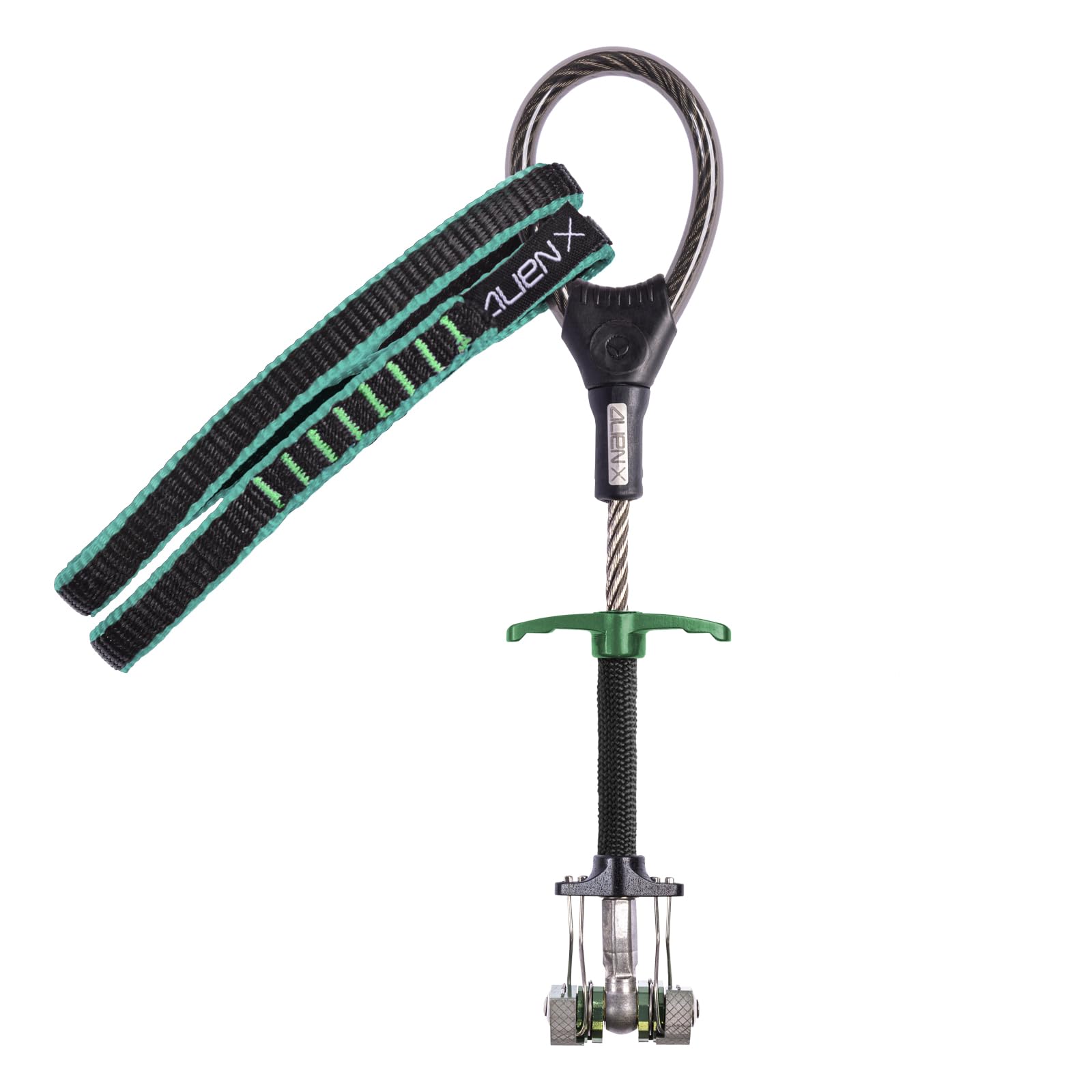 FIXE Pack Alien X Equinox Juego de Micro Friends Escalada Tradicional Protección en Fisuras