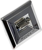 Dorman 901-010 Power Door Lock Switch - Front Left & Right 1-Button Direct Replacement for Select Vehicles
