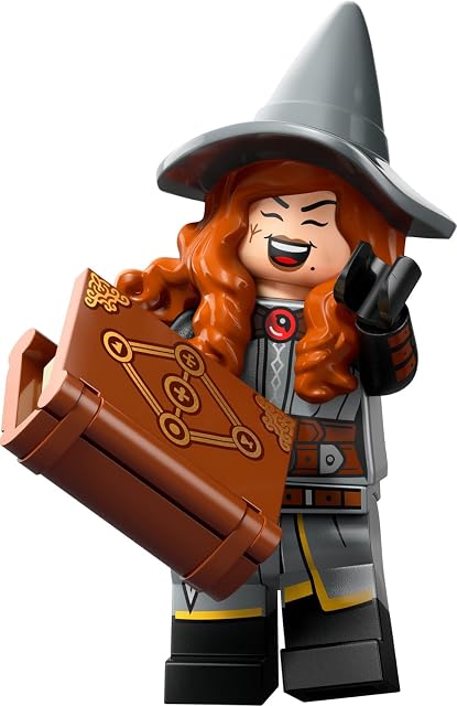 Foto 2 de 8 de Lego 71047 Dungeons & Dragons Minifiguras