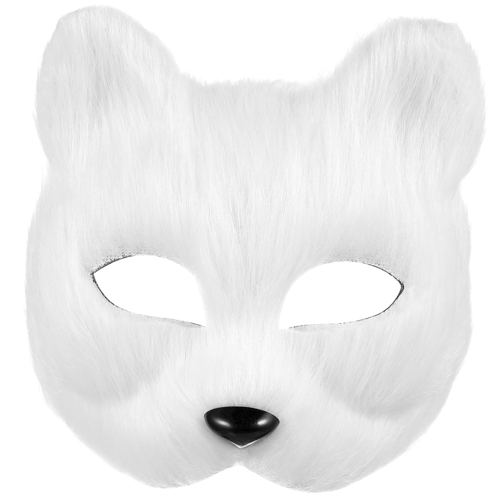 De Para De Media Cara Para Fiestas y Halloween Accesorios De Disfraz Para Cosplay y Eventos De Carnaval