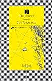 sue grafton mejores libros  J de juicio: 36 (MAXI)
