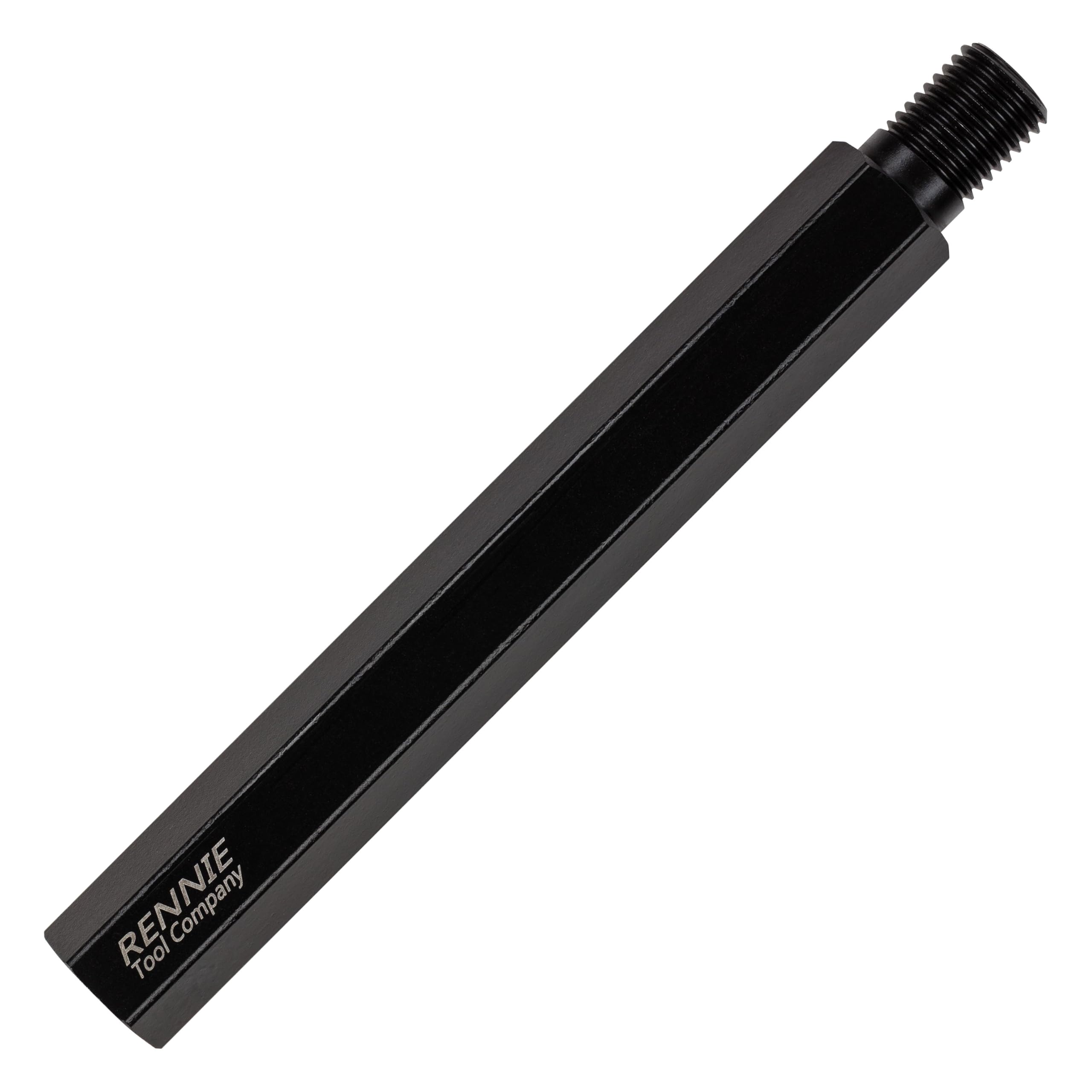 Rennie Tools - 300mm long - 1 1/4" UNC Diamond Core Drill Extension Bar