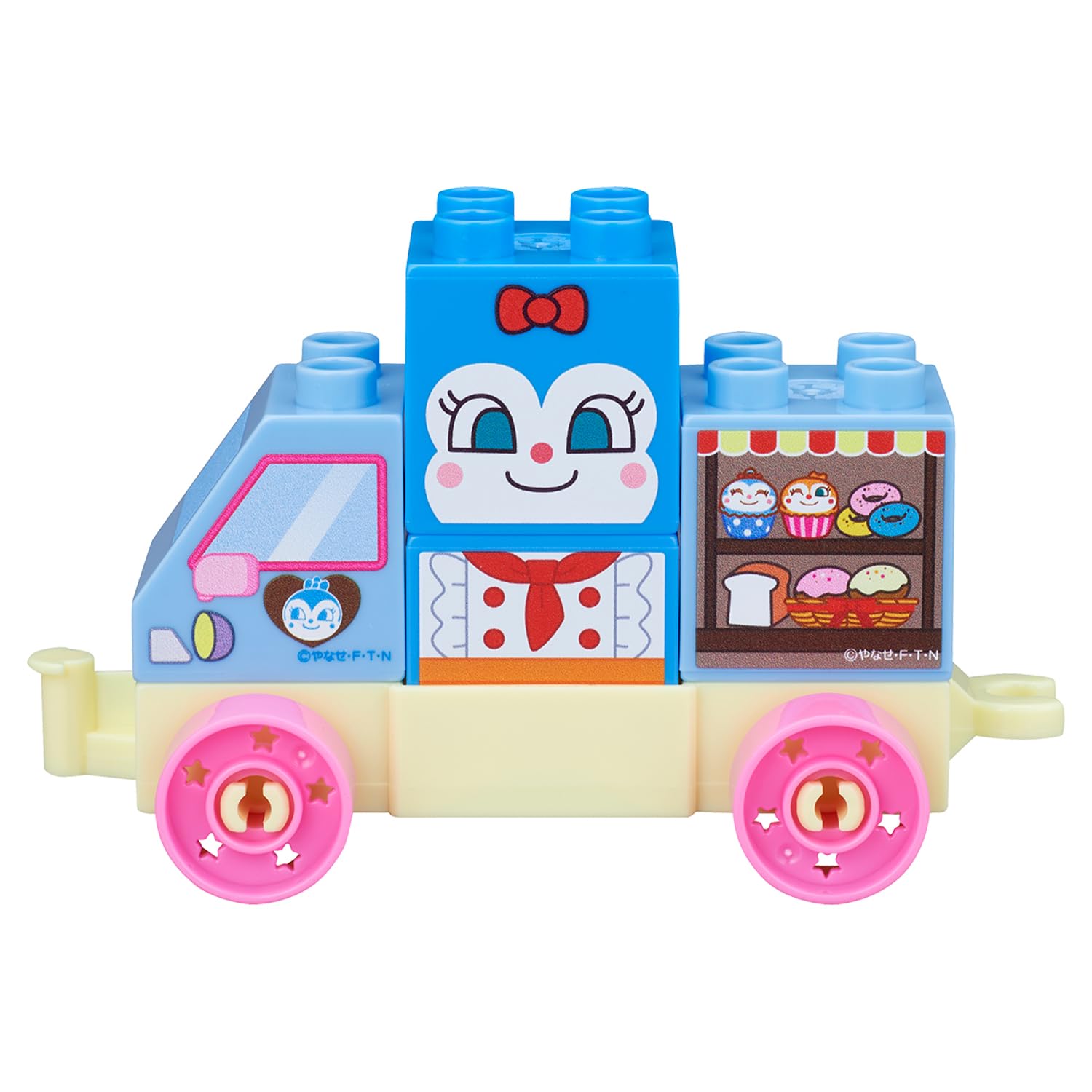 Amazon.co.jp: [バンダイ(BANDAI)] Blocklabo ブロックラボ つながる