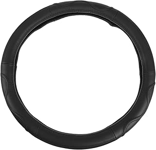 Vaguelly 1 Peça Capa De Volante De Carro Decoração De Carro Acessórios De Luva De Volante Para Volante Automotivo Acessórios De Carro Para Acessórios De Carro Capa De Volante Decoração