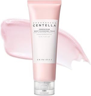 Comprar SKIN1004 Madagascar Centella Poremizing Espuma limpiadora profunda Limpiador Facial Espumoso Reductor de Poros