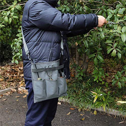 Garden-Tools-Bag-Gardening-Tote-Home-Organizer-Storage-Bag-Gardening-Tool-Kit-with-3-Deep-Pockets-for-Gardener-Regular-Size-Tools-Storage