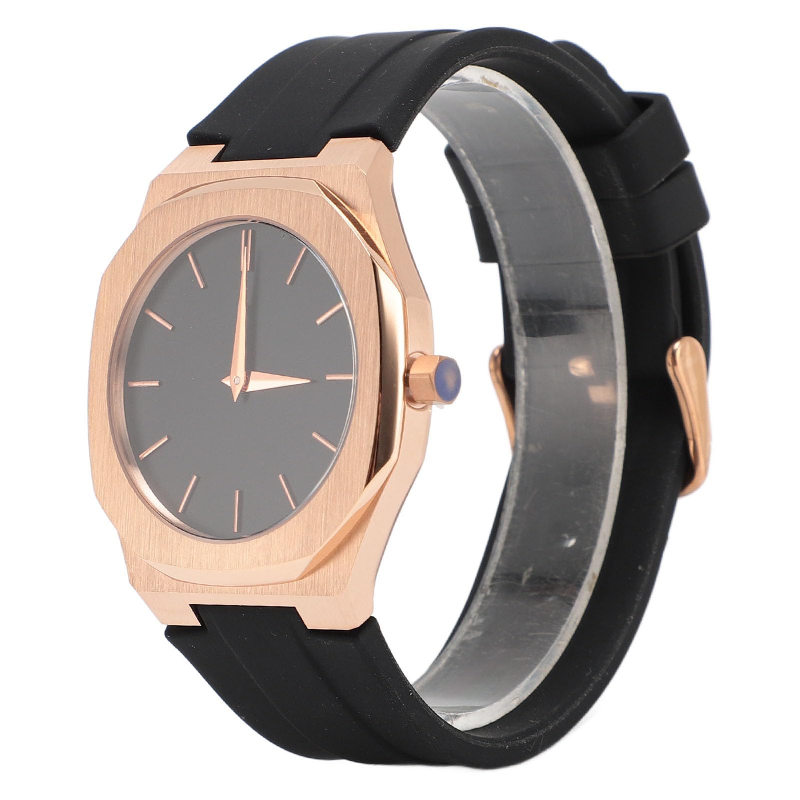 Reloj de Cuarzo Reloj de Pulsera Analógico Impermeable