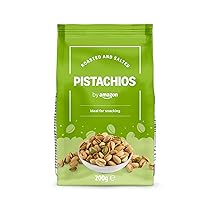 by Amazon Pistacchio tostati e salati, 200g