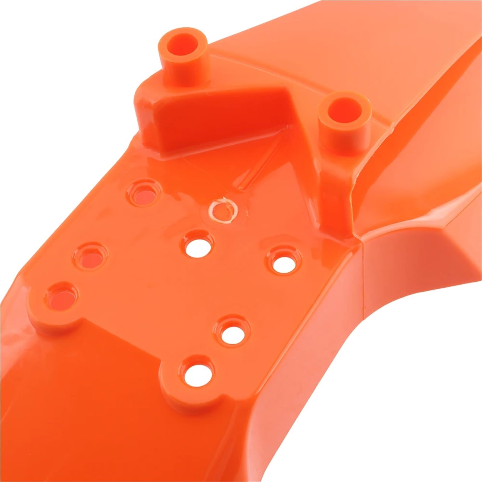 Funda de Horquilla Moto Compatible con K&TM EXCF 65 2018 Guardabarros Piezas modificadas Enduro Accesorios de ala Motocross Delantero Motocicleta(Orange)