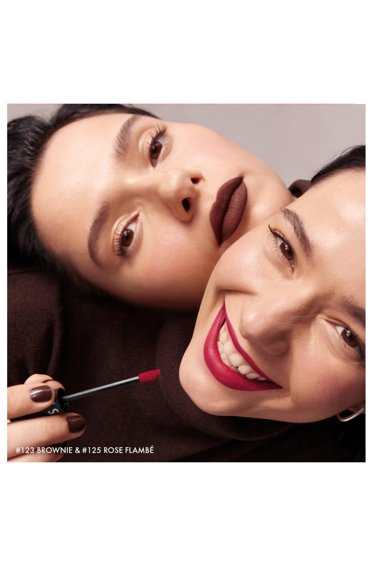 Sephora Cream Lip Stain – Bulaşmayan Kadife Bitişli Ruj - Mat Likit Ruj 17