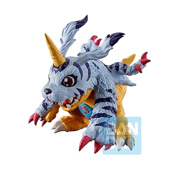 デジモンシリーズ~デジモン究極進化！~ アグモン&ガブモン フィギュア Amazon.co.jp: 一番くじ 「デジモン」シリーズ ～デジモン、究極