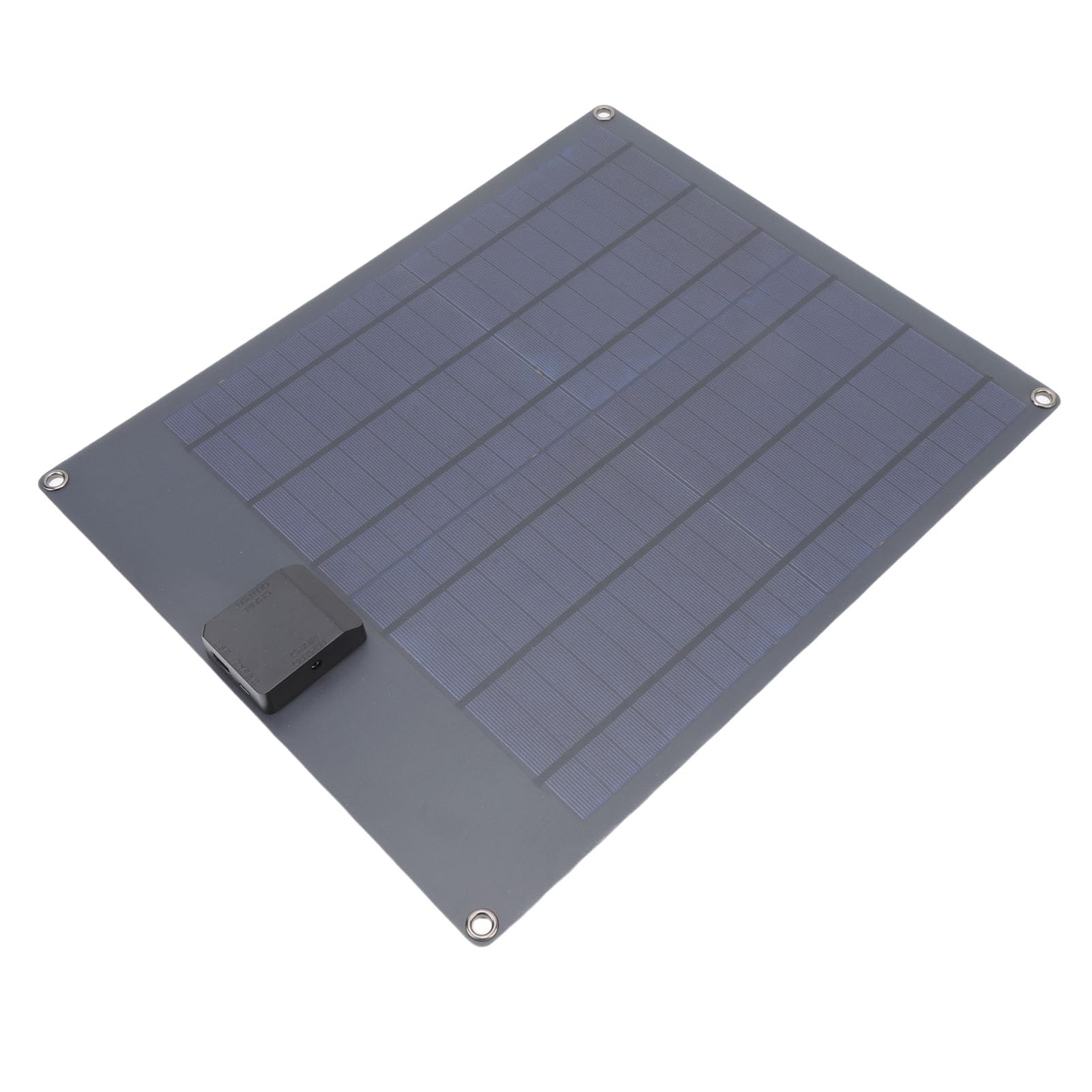 Sxhlseller Ładowarka Słoneczna 35W Do Akumulatora Samochodowego,