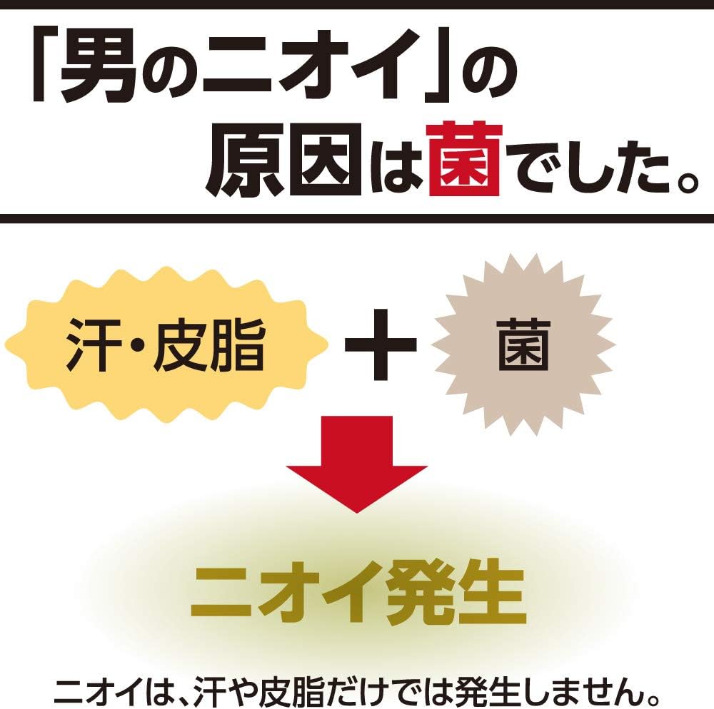 (医薬部外品)PRO TEC(プロテク) デオドラントソープ ポンプ420ml+詰め替え330ml