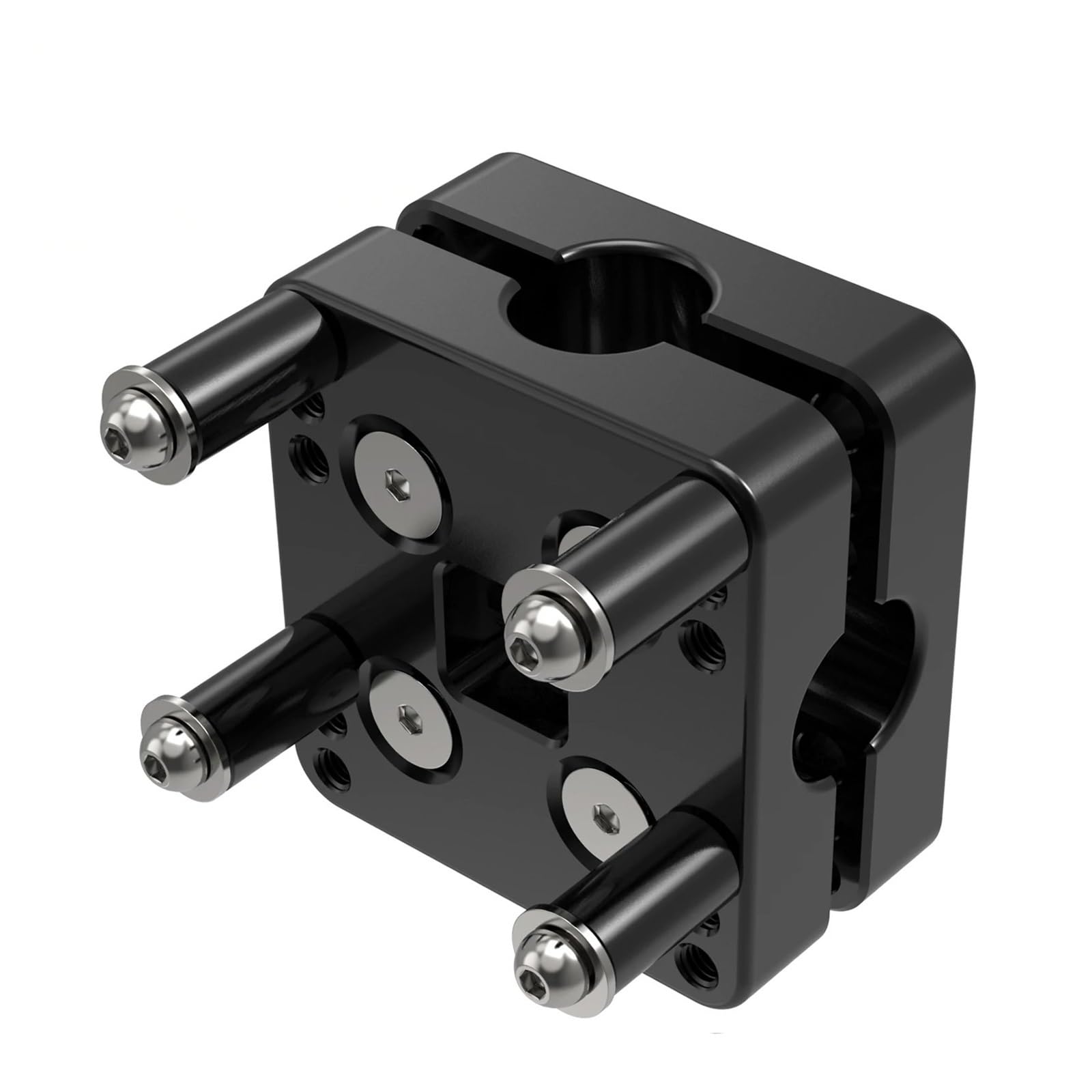Soporte para Teléfono GPS Navegador Motocicleta GPS R12, Abrazadera Barra 12mm Soportes Amperios para para Tuareg 660, 2014, 2015, 2016, 2017, 2018, 2019, 2020, 2021, 2022 Navegación Soporte