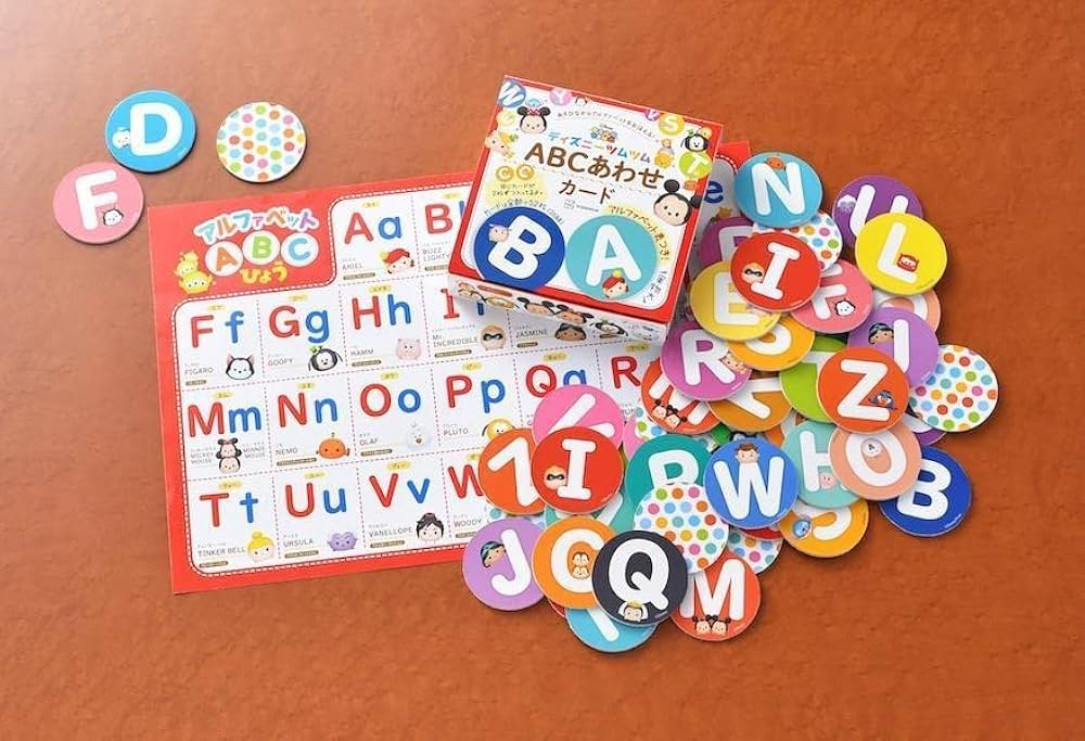 ABCカード Amazon.co.jp: アルファベットABCフラッシュカード 2~4歳用