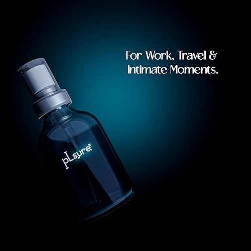 Miniatura 5 de PLsure Lubricante de silicona, lubricante personal, lubricante para hombres, mujeres y parejas, lubricante personal para sexo vaginal, anal y oral,