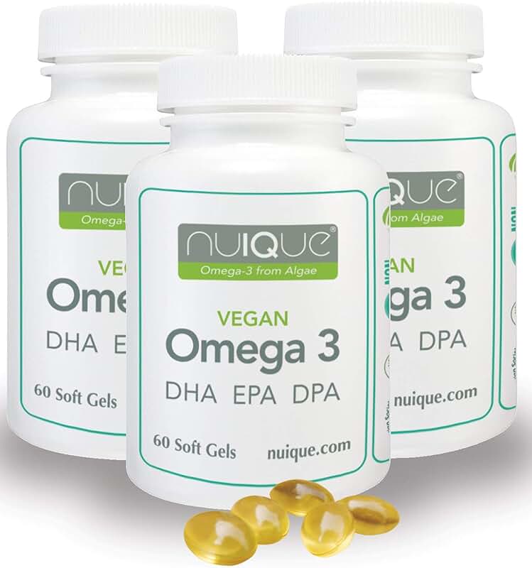 Amazon.co.uk algae oil