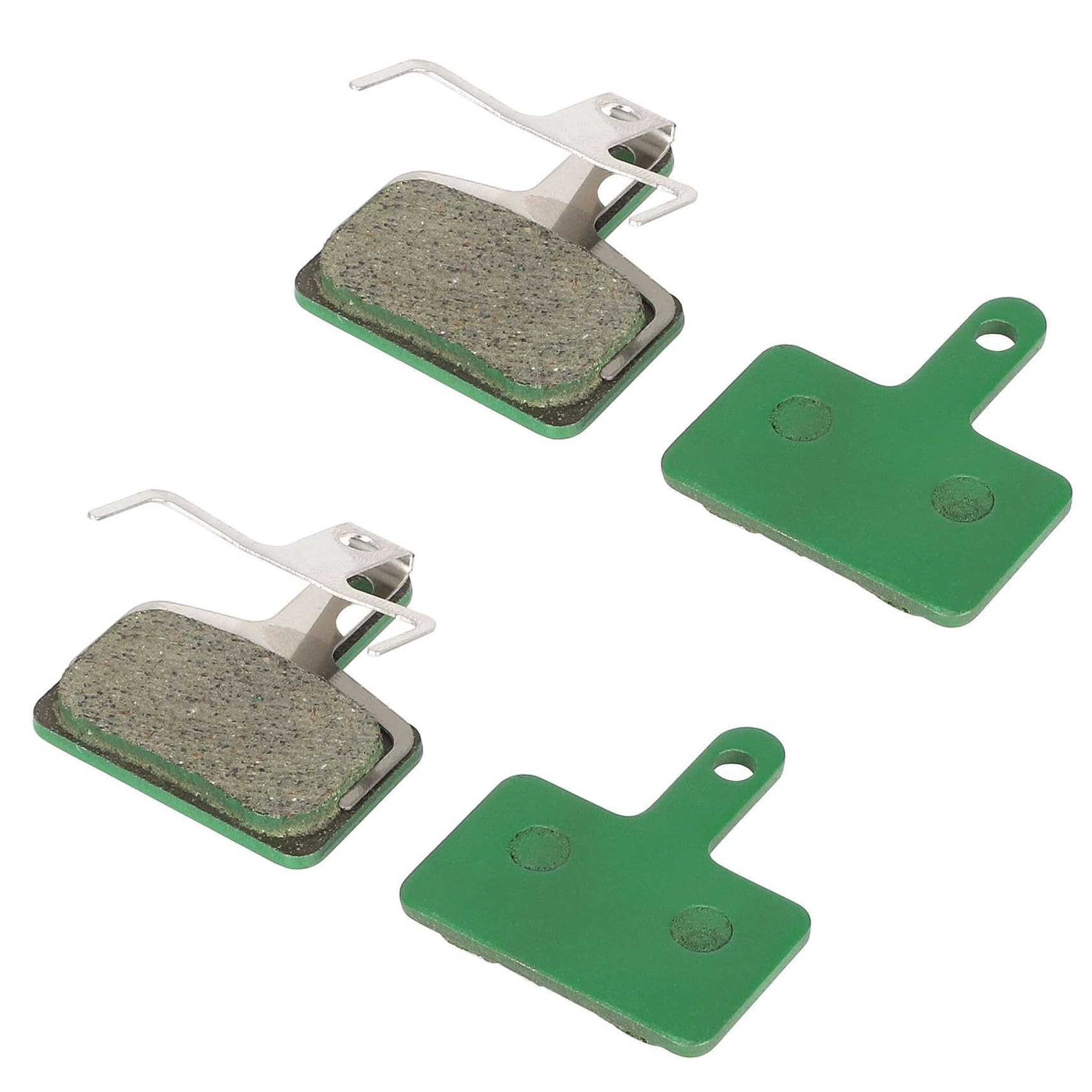 myBESTscooter - Ceramic Brake Pad Replacement For Kukirin G2 G4 Electric Scooter (2 Pairs)