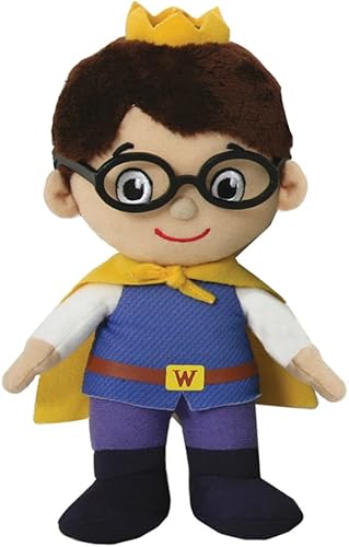 Daniel Tiger's Neighborhood Prince Wednesday - Mini peluche