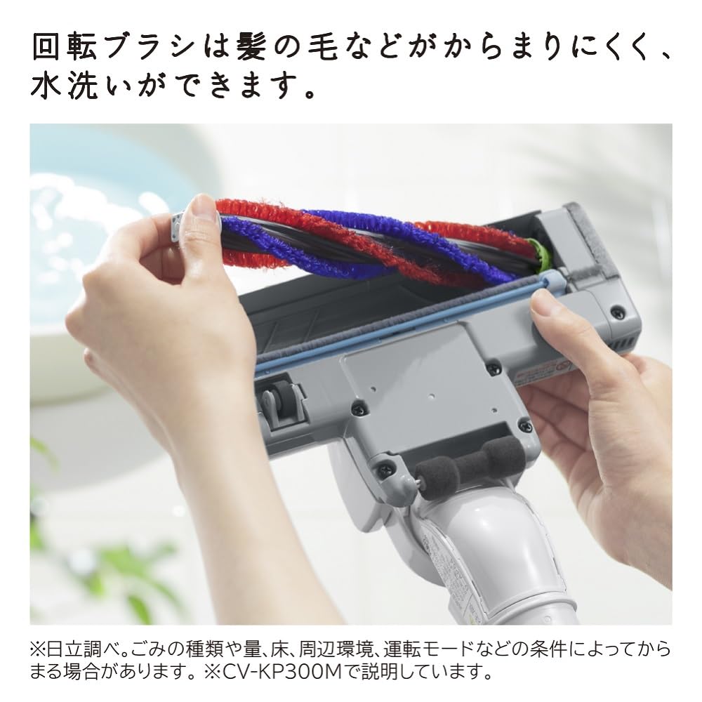 購入者は組みこっこさん✨限定✨HITACHI キャニスター掃除機 本体 購入者
