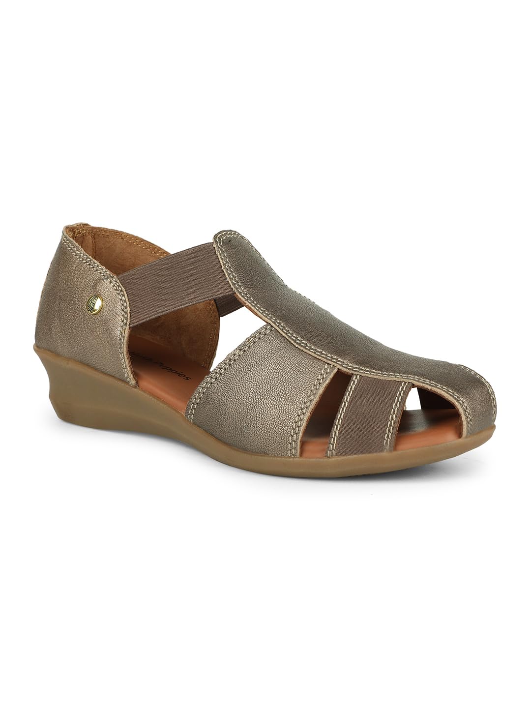 Hush Puppies Grey Casual Sandal And Light Weight For Girls/Women Pack OF 1 (B0DC48J1L4) Amazon Price History, Amazon Price Tracker