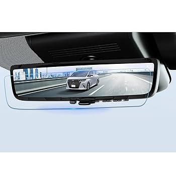 アルファードデジタルインナーミラー トヨタ アルファード 30系後期 デジタルインナーミラー取付 熊本