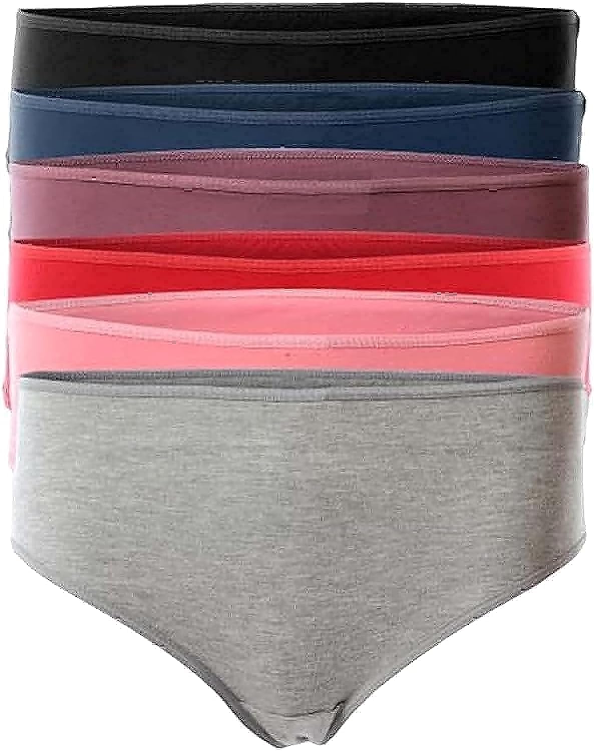 Set of 6 Cottonila breif 0493