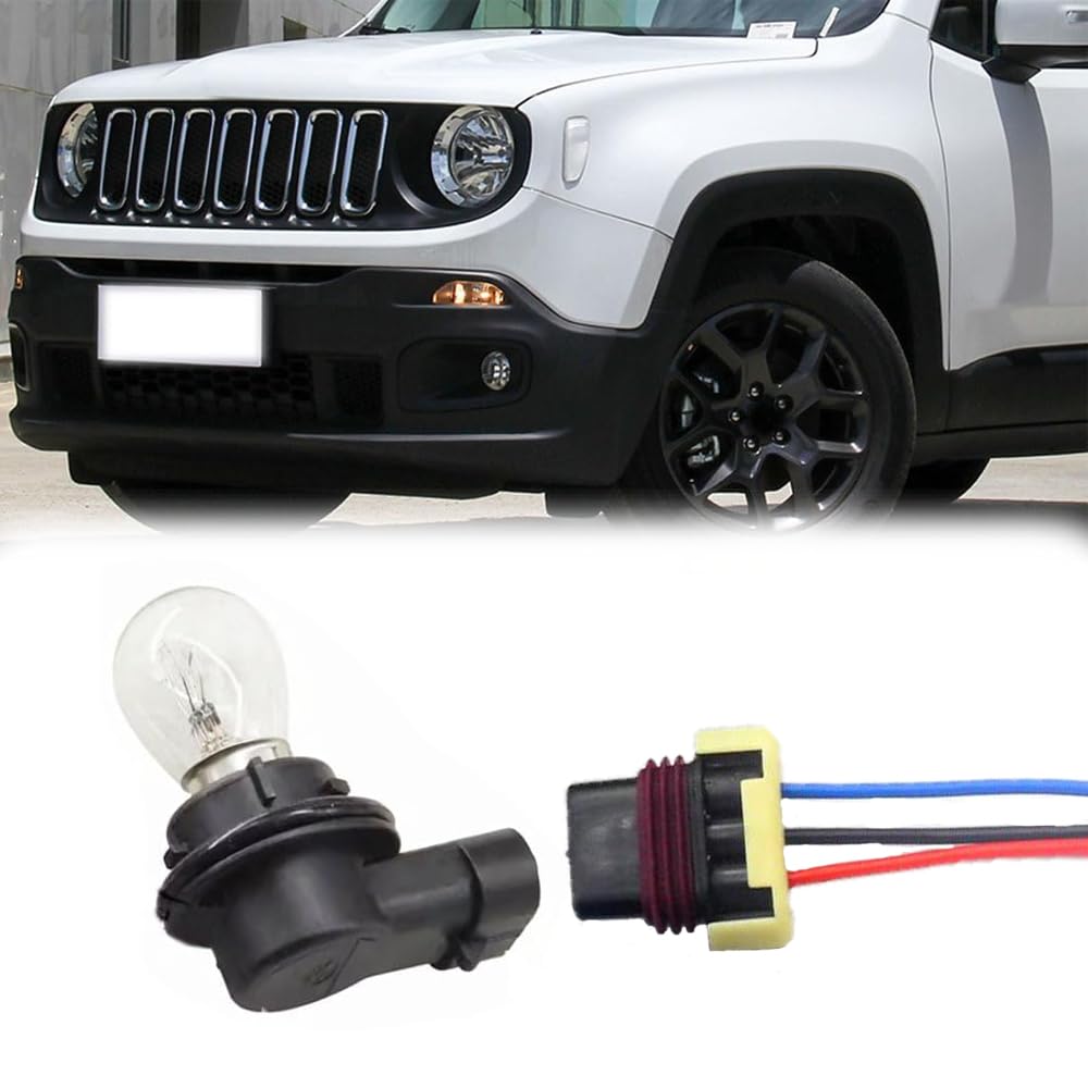 レネゲード LEDデイライト フラッシャー JEEP ドライビング Amazon.com: AUPSPUD Front DRL Daytime Running Light Turn Signal