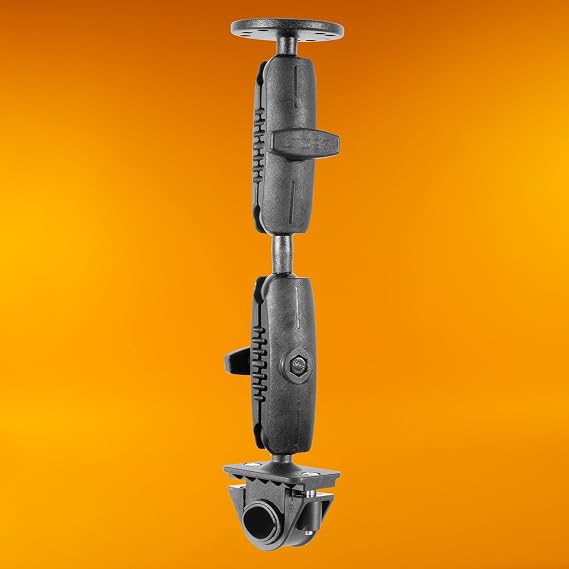 iBOLT AMPS Bizmount Fish Finder Handlebar Mount for Kayaks / Watersports