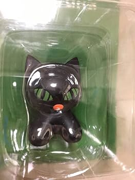 Amazon.co.jp: Black Cat Figure, Miffy Dick Bruna, Cat Doll