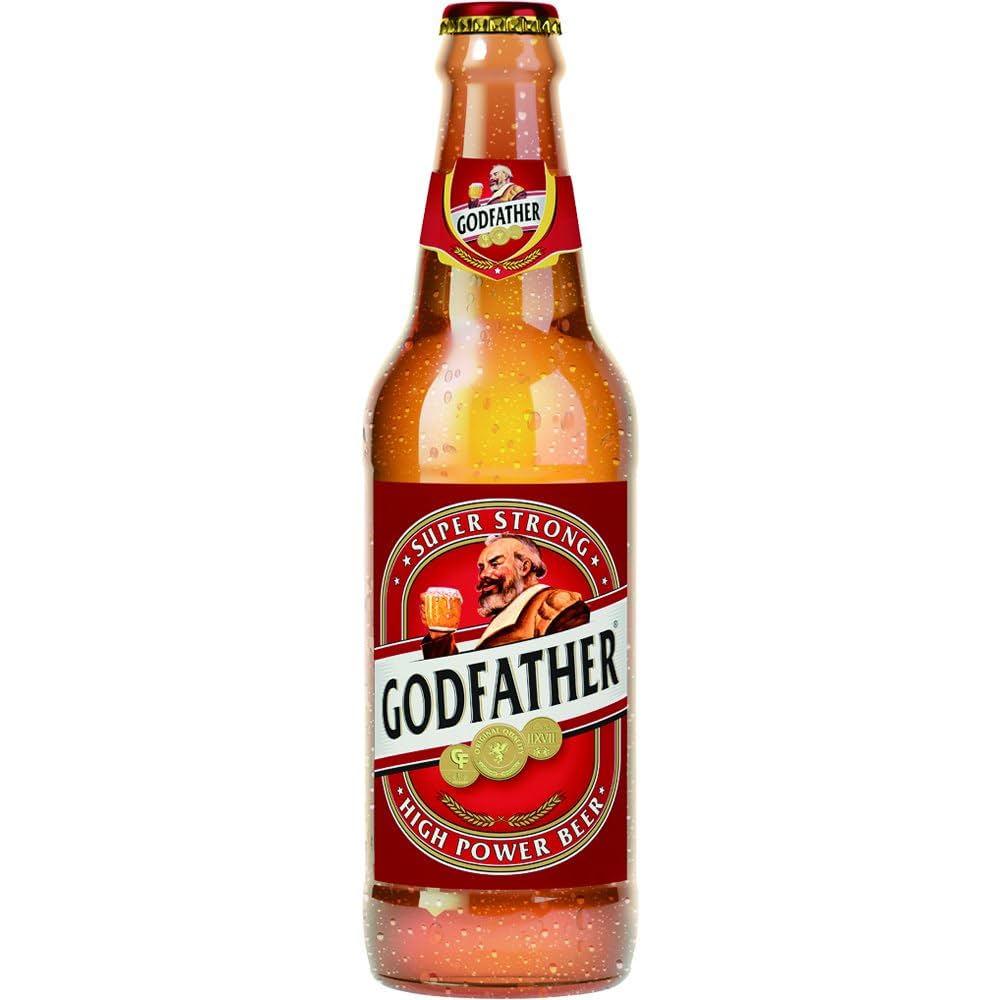 ビール・発泡酒 GODFATHER Lager 330ml 5% 楽天市場】インドのプレミアムビール入荷いたしました