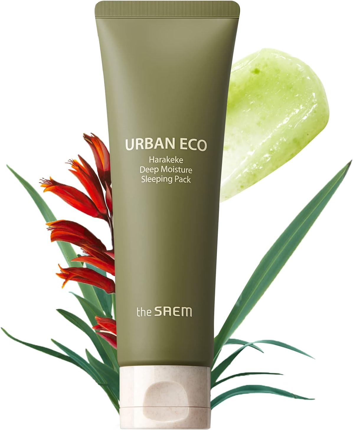 Urban Eco Harakeke Root Sleeping Mask