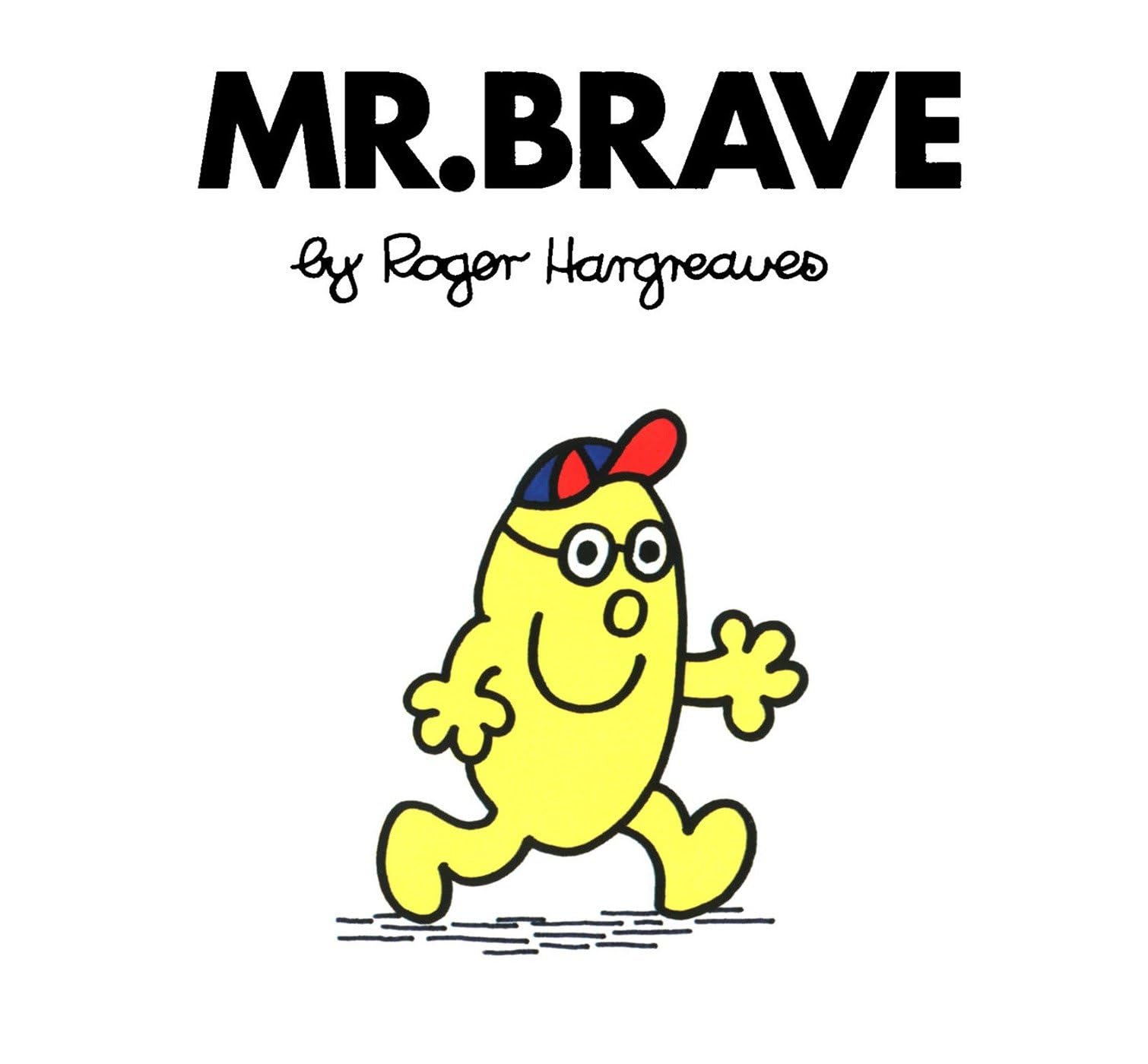 Mr. Brave Paperback – Illustrated, 29 September 1997