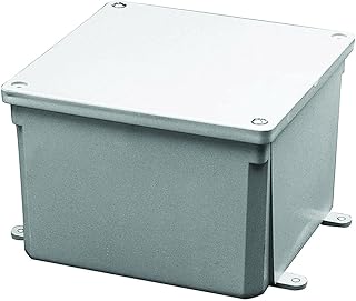 THOMAS & BETTS E989R-UPC Junction Box, 12x12x6