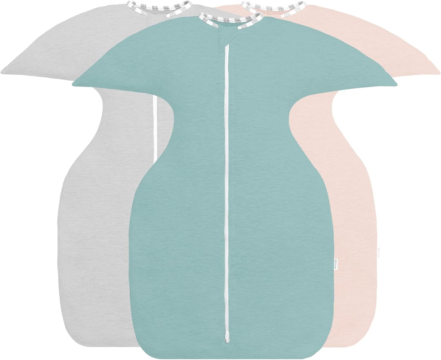 Aomloge PuppyPaws Baby Sleep Sack 3Pack Set, Transition