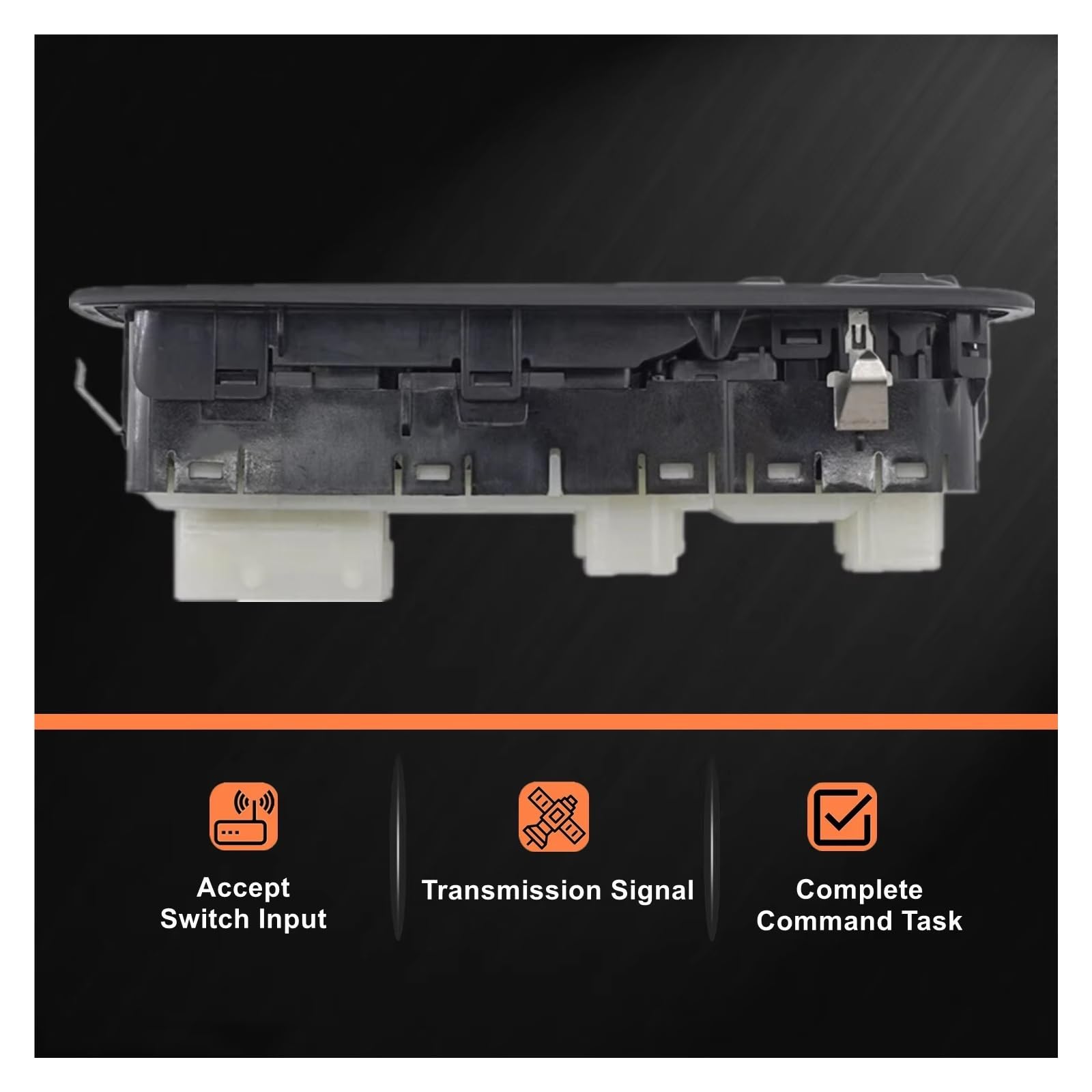 Interruttore finestrino per Peugeot 308 408 Pulsantiera Finestra