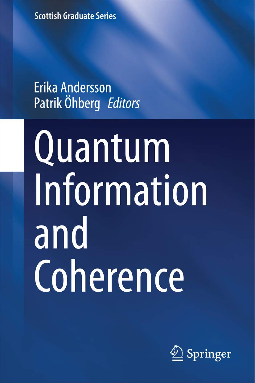 Quantum Information and Coherence view 3