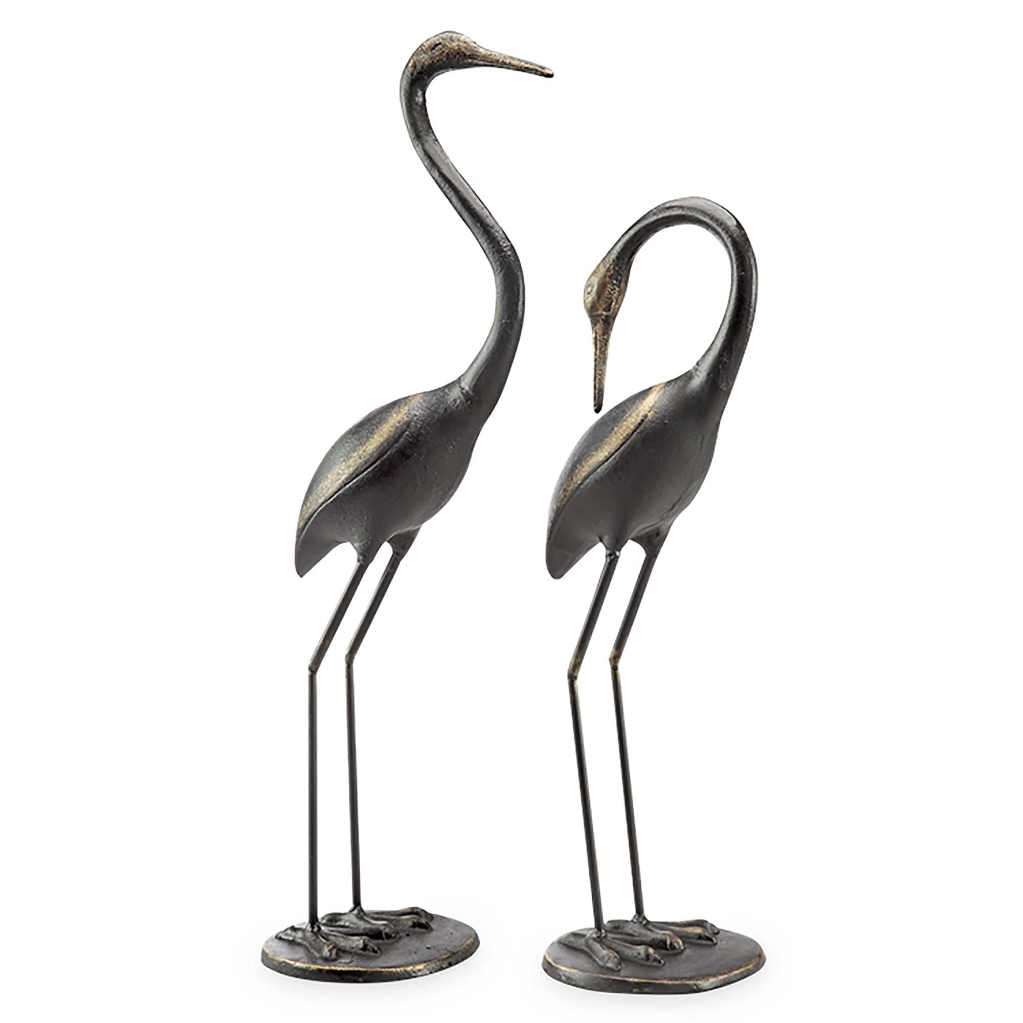 SPI Watchful Waders (crane garden
