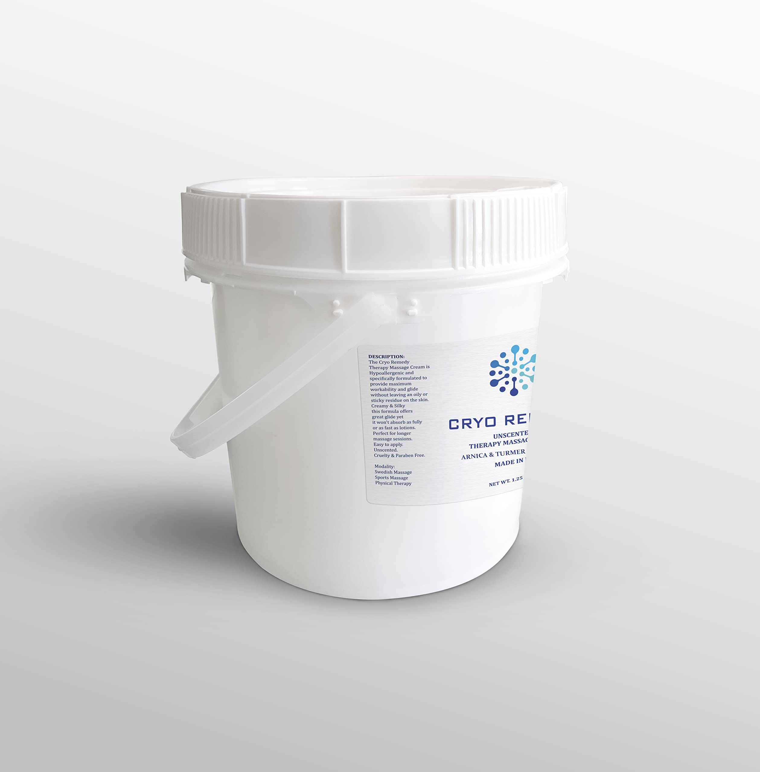 Cryo Remedy Arnica & Turmeric Massage Cream