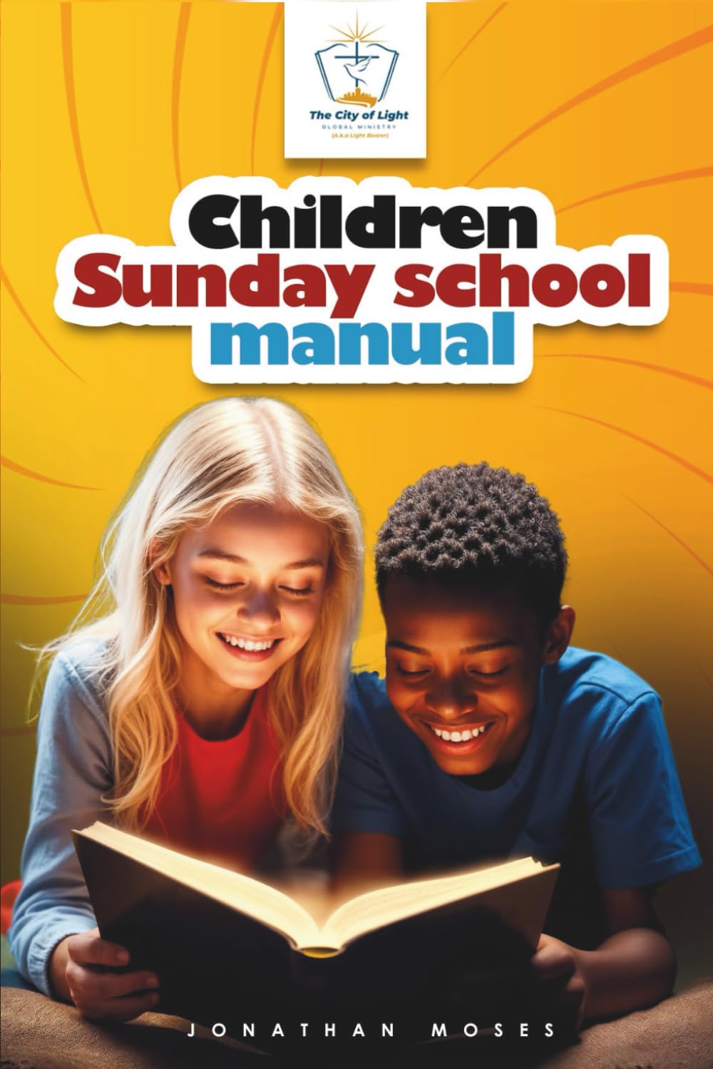 CHILDRENS’ SUNDAY SCHOOL MANUAL 2025 (TEACHERS EDITION)